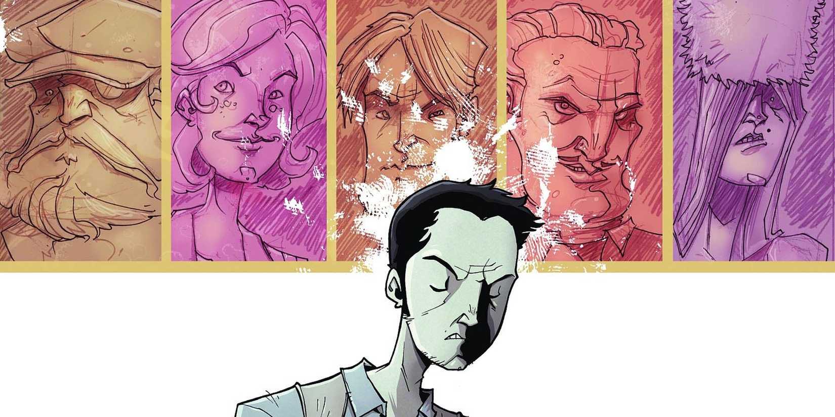 Chew Image Comics