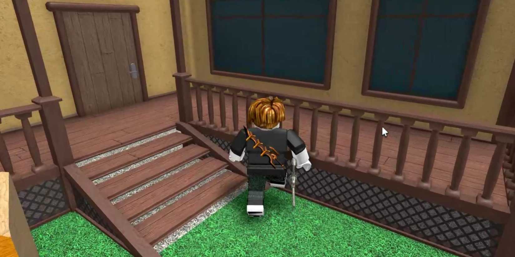 Chillz's Murder Mystery 2 character