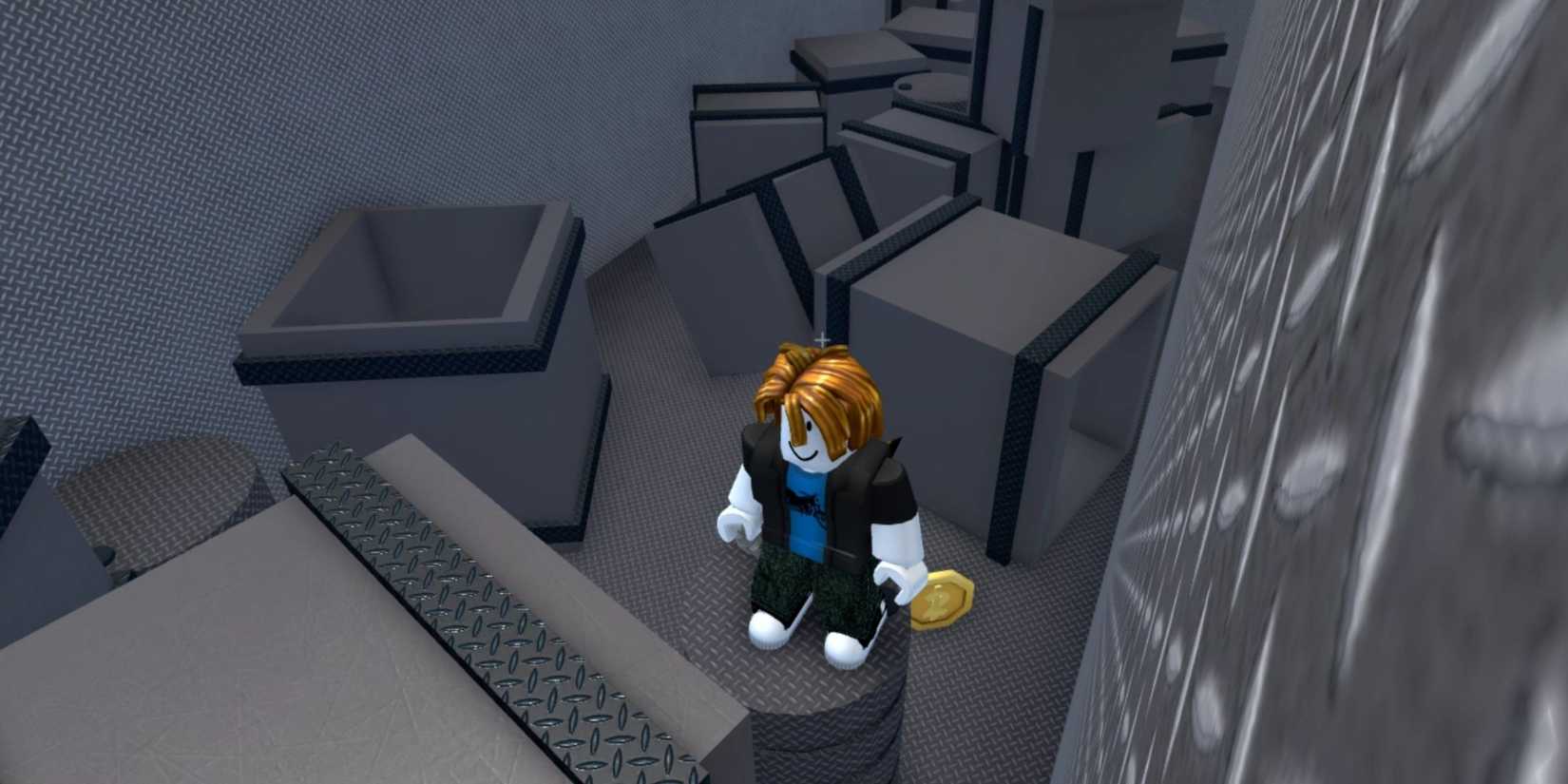 Chillz's Murder Mystery 2 character