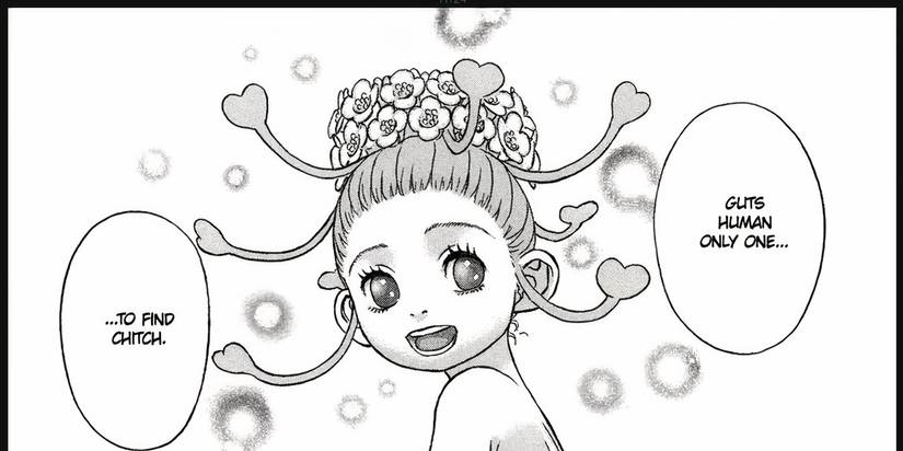 Chitch in Berserk