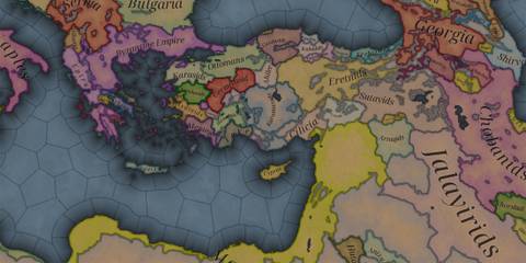 Chobanids in Europa Universalis 4
