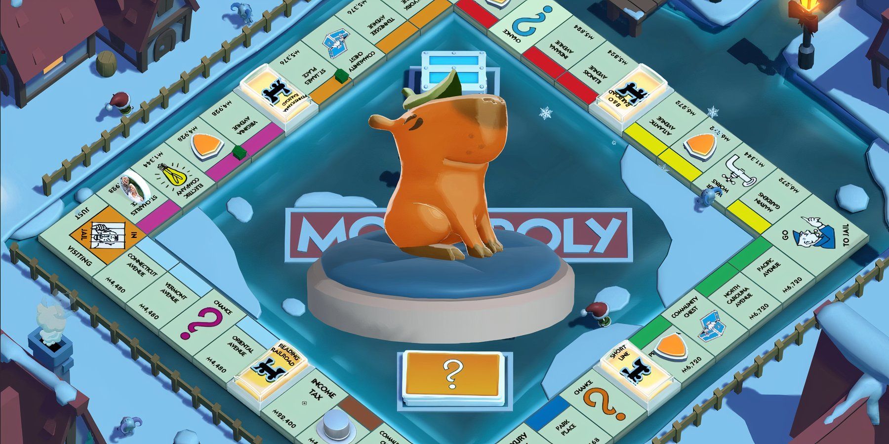 Лучшие жетоны Monopoly GO