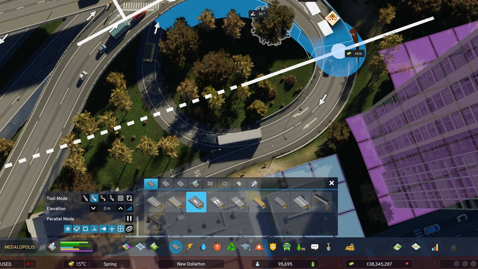 cities skylines 2 console