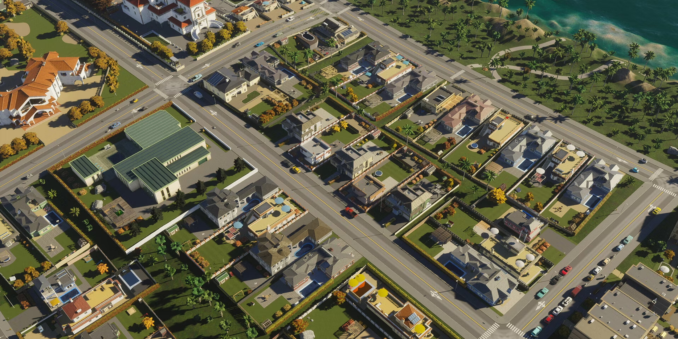 How Cities: Skylines 2 Can Be a Successful Console Port