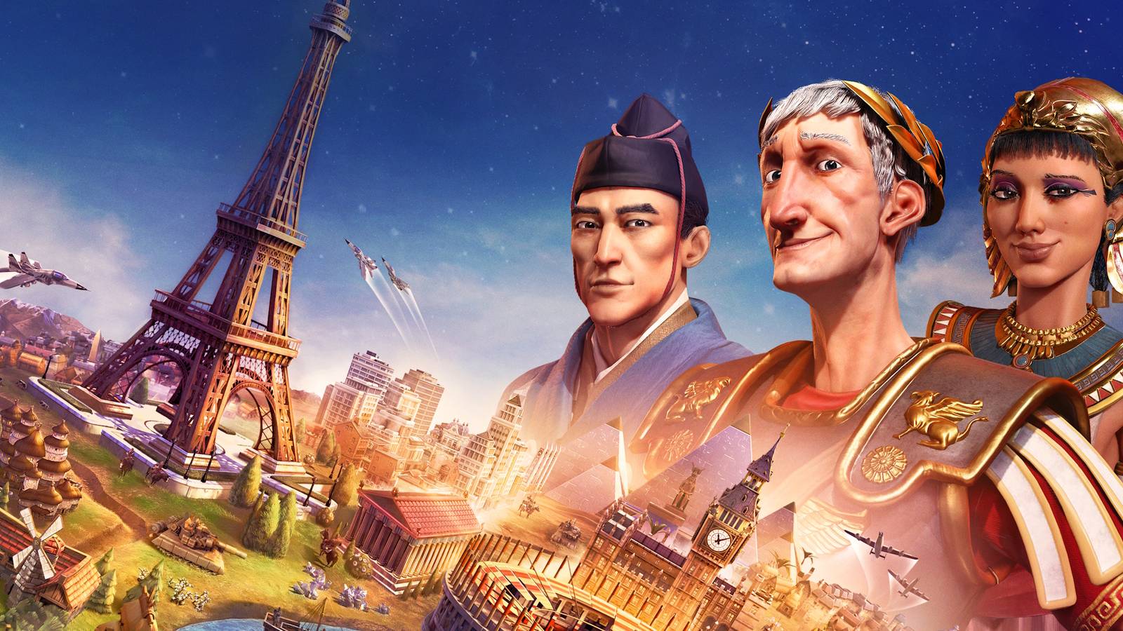 Civ 6 leaders promo art cropped