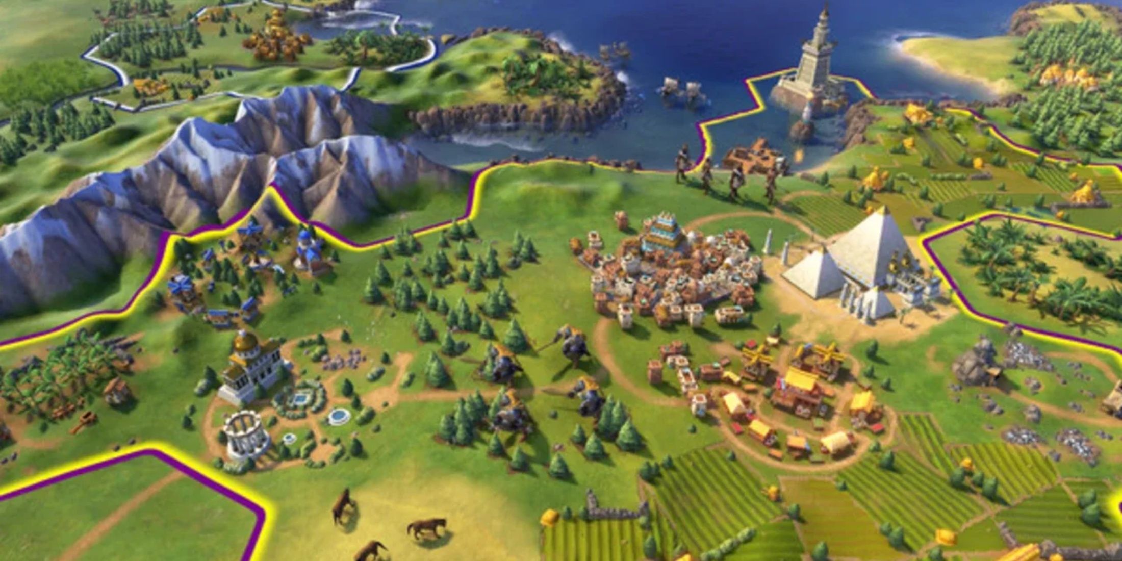 Civilization 6 Can Be Played On A Mac