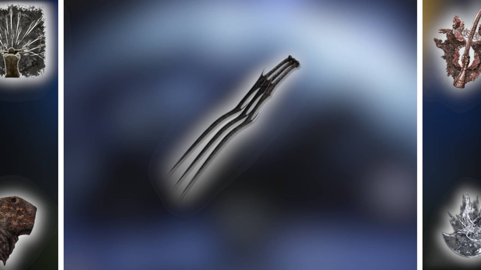 Claws of Night best builds in Elden Ring