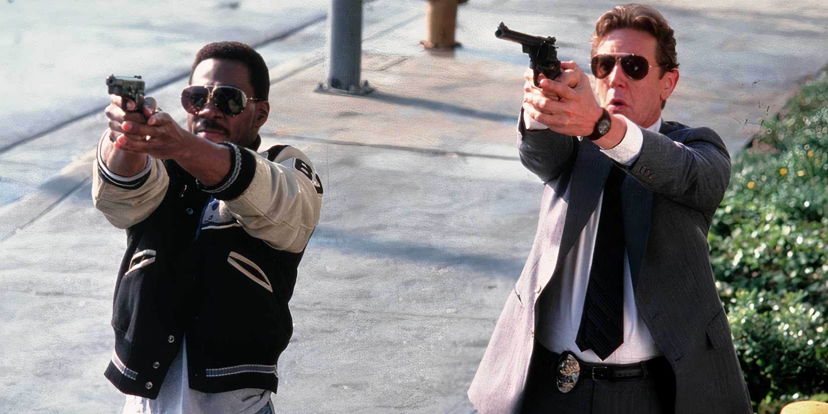 Cop Scene Every Beverly Hills Cop Movie, Ranked