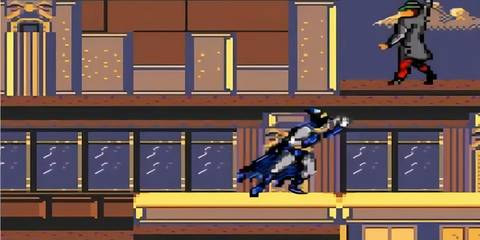 The Adventures of Batman and Robin gameplay