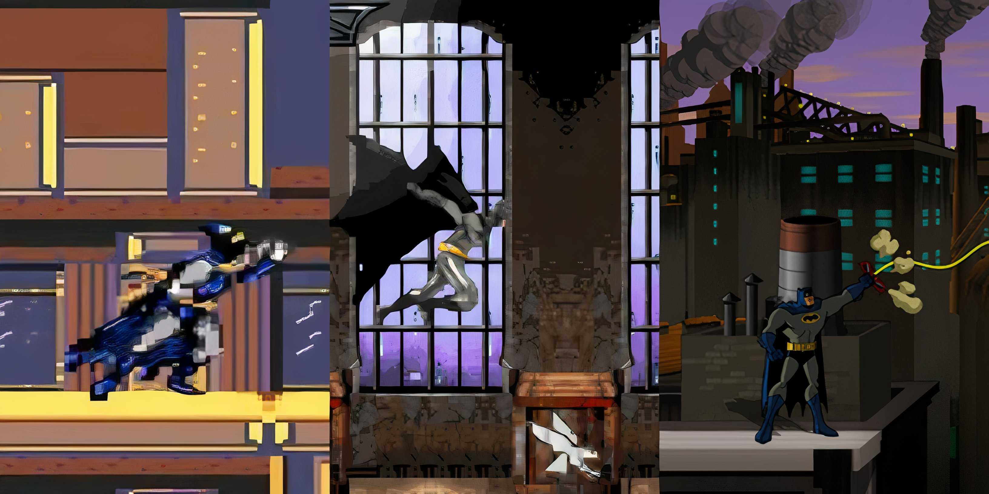 Batman's Rizz Game Best Batman Games That Support Co-Op
