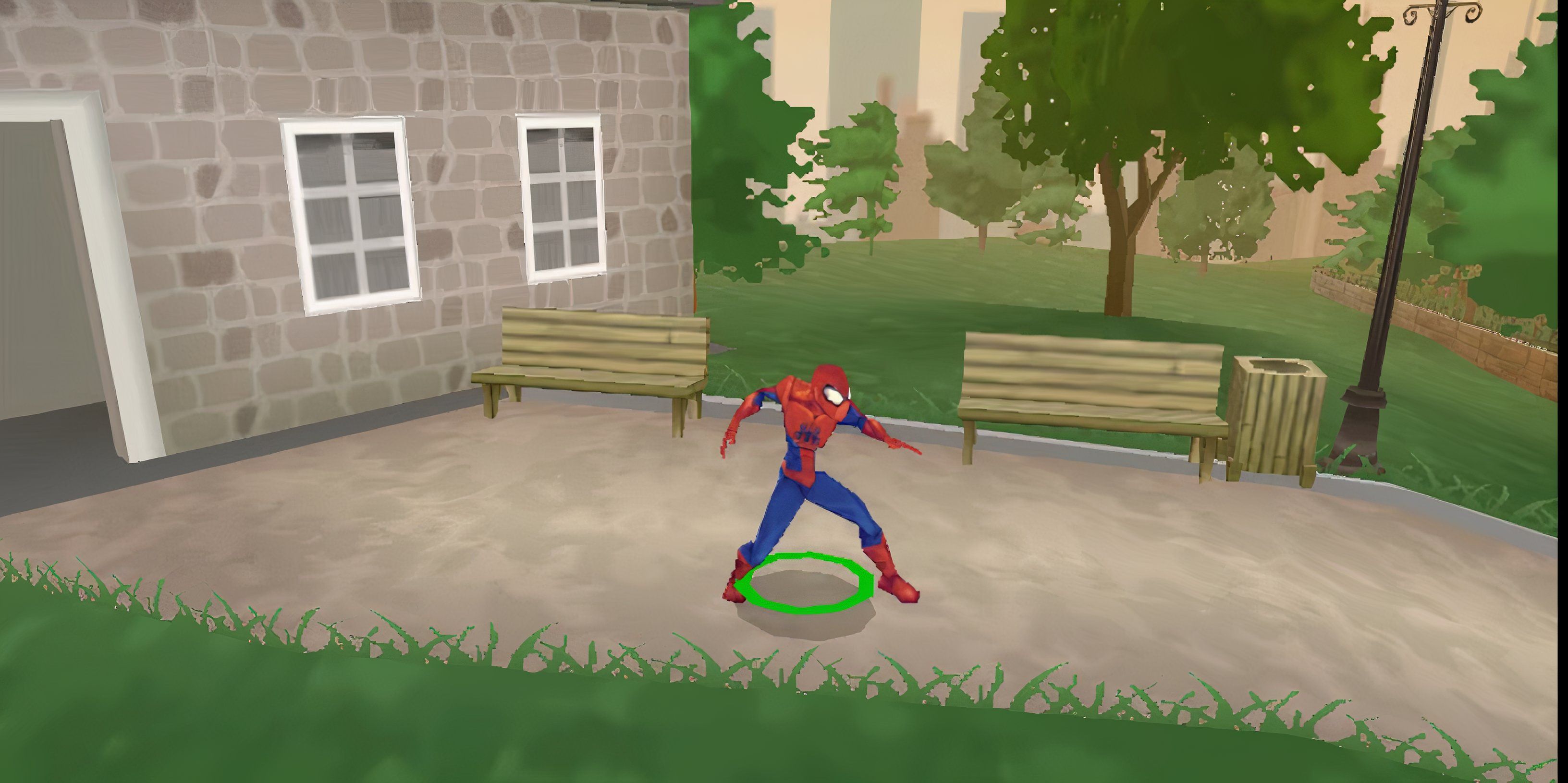 Best Handheld Spider-Man Games