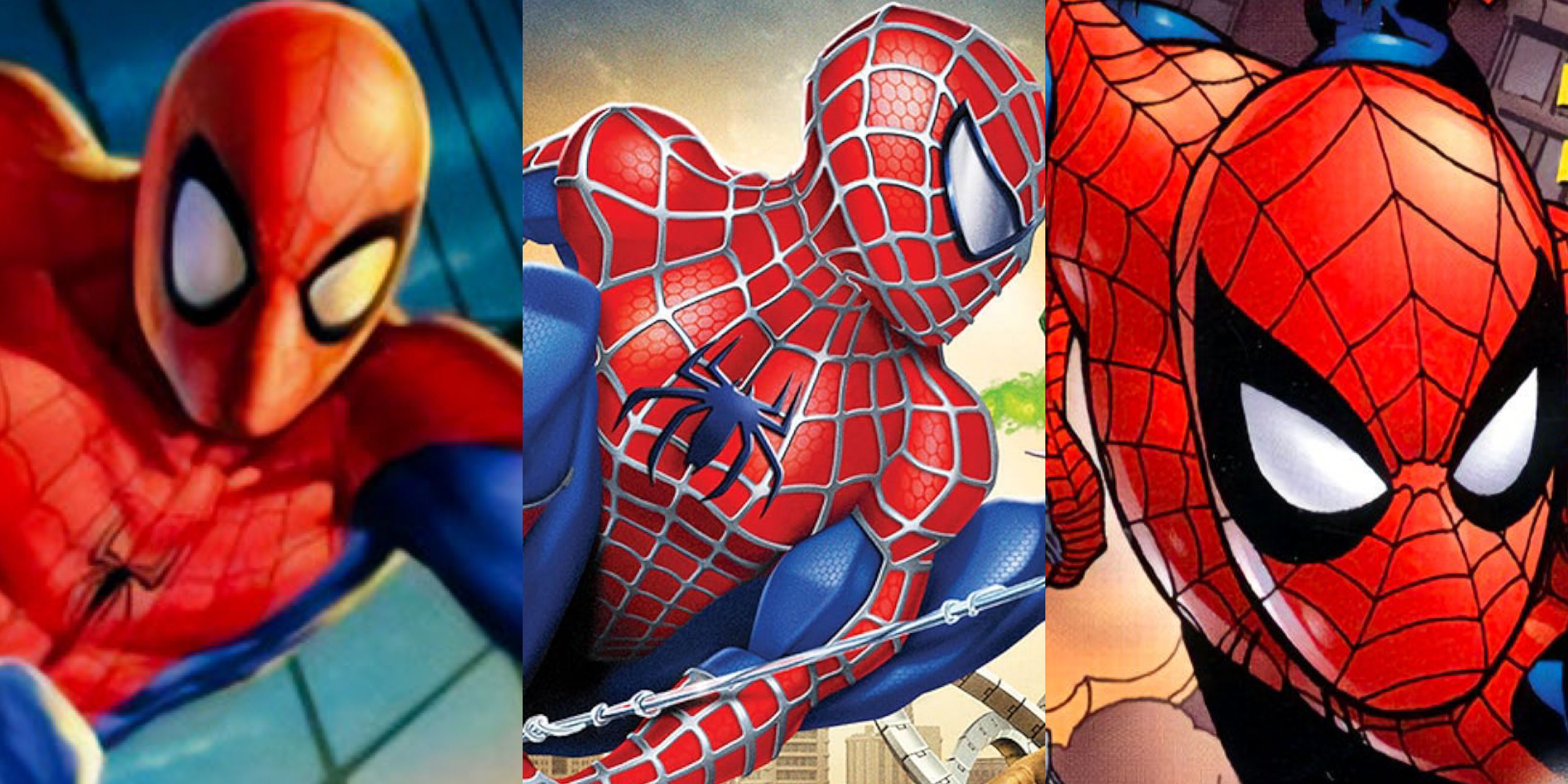 Best Handheld Spider-Man Games