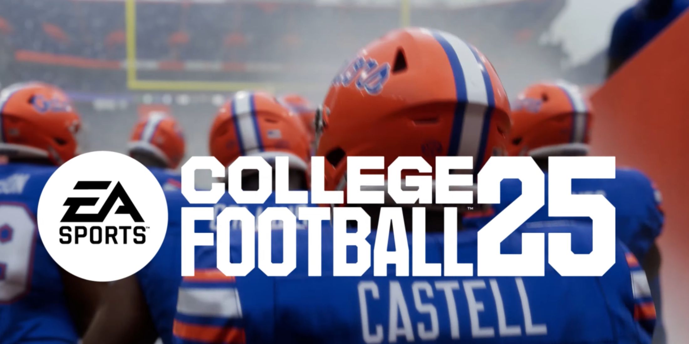 College Football 25 Top 100 Players Revealed