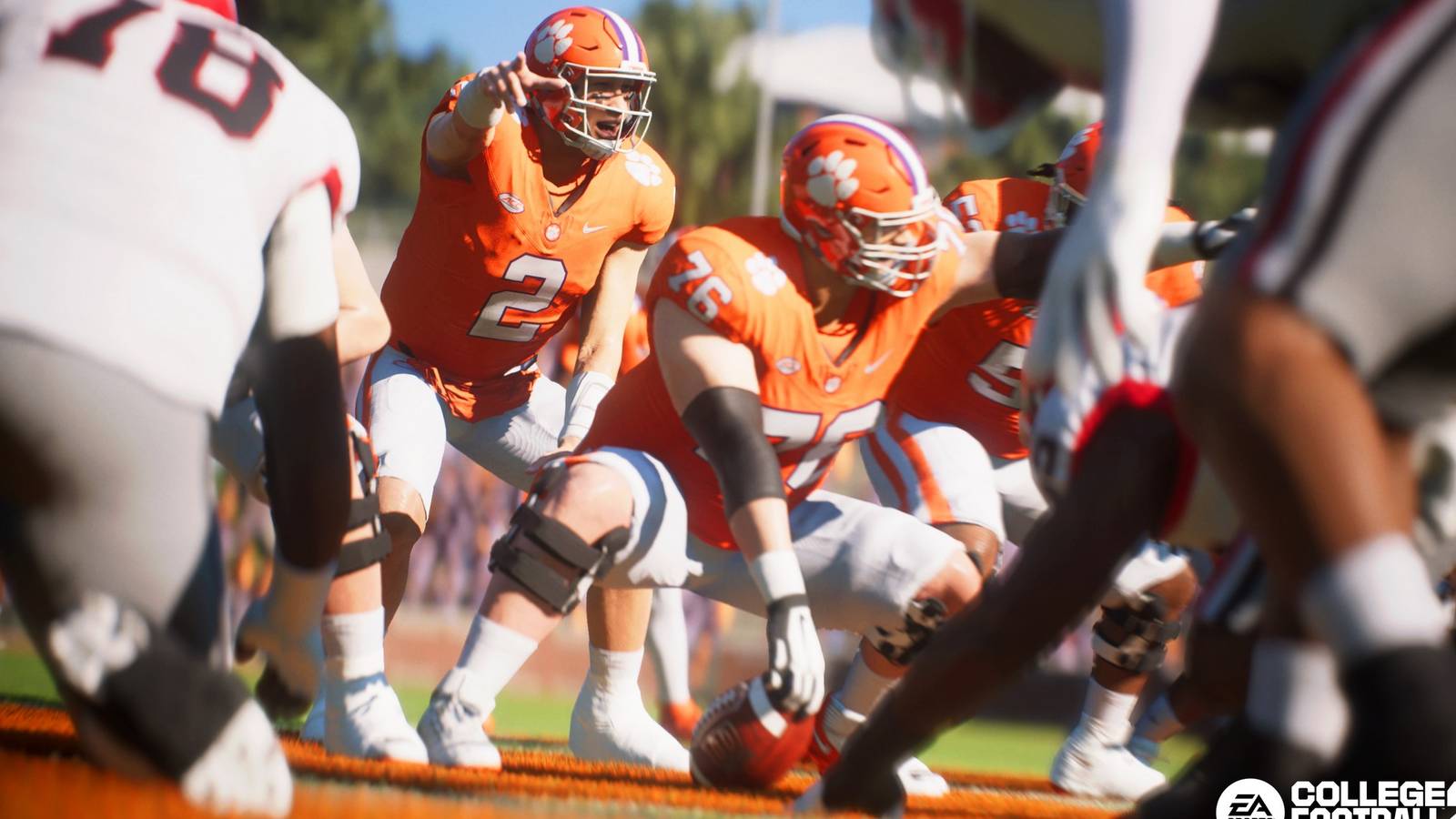 College Football 25 How to Run RPO