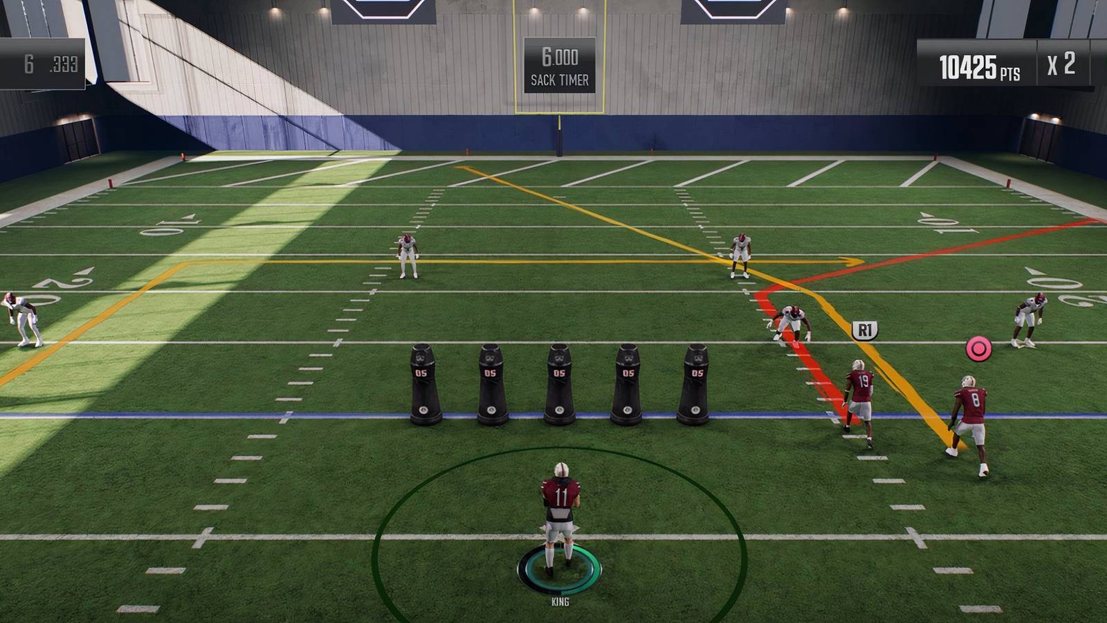 Football's Deep New Deep Dive Details College Football 25’s Road to Glory Mode