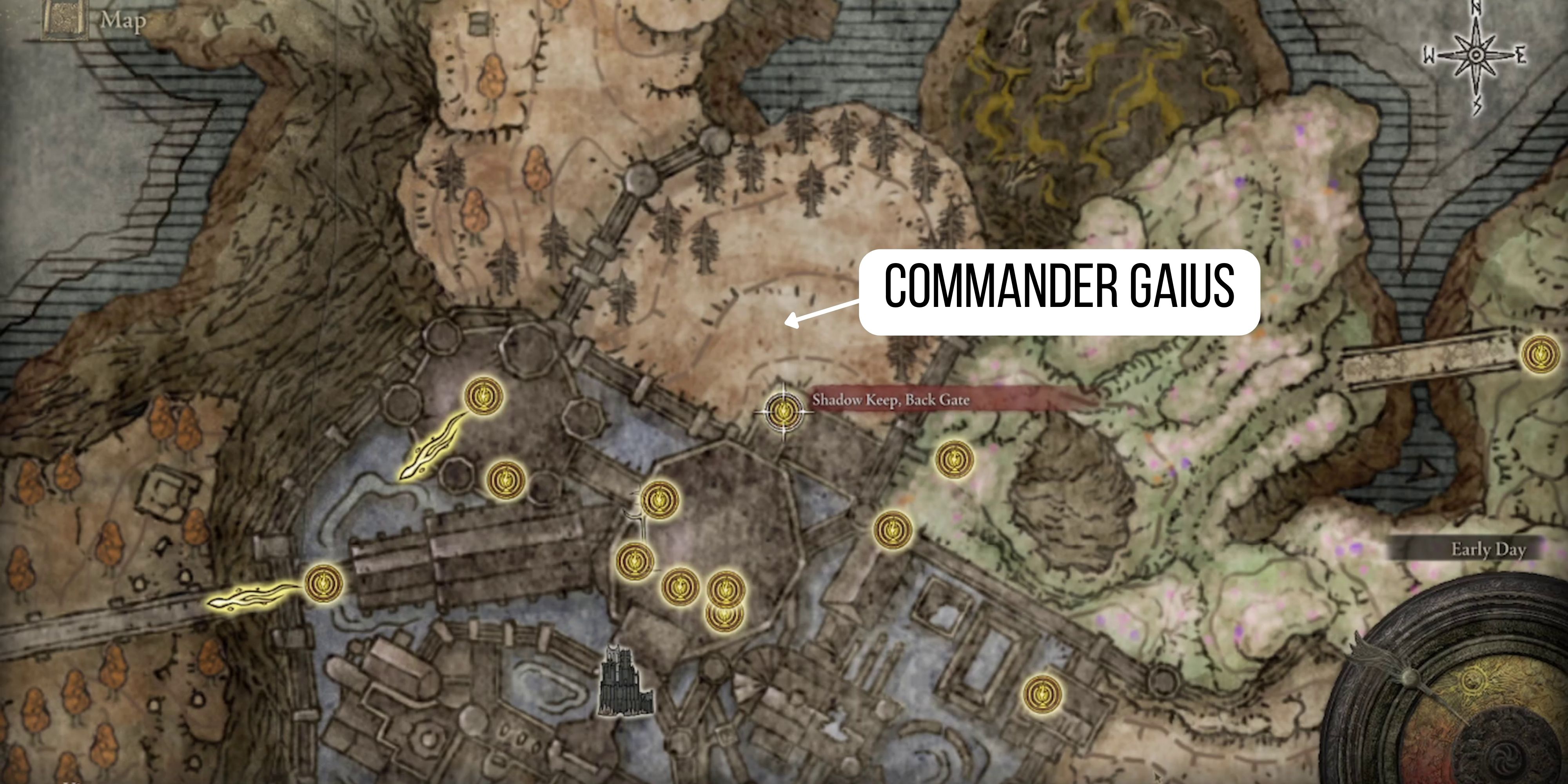 How To Get Ash of War: Spinning Gravity Thrust (& What It Does) in 