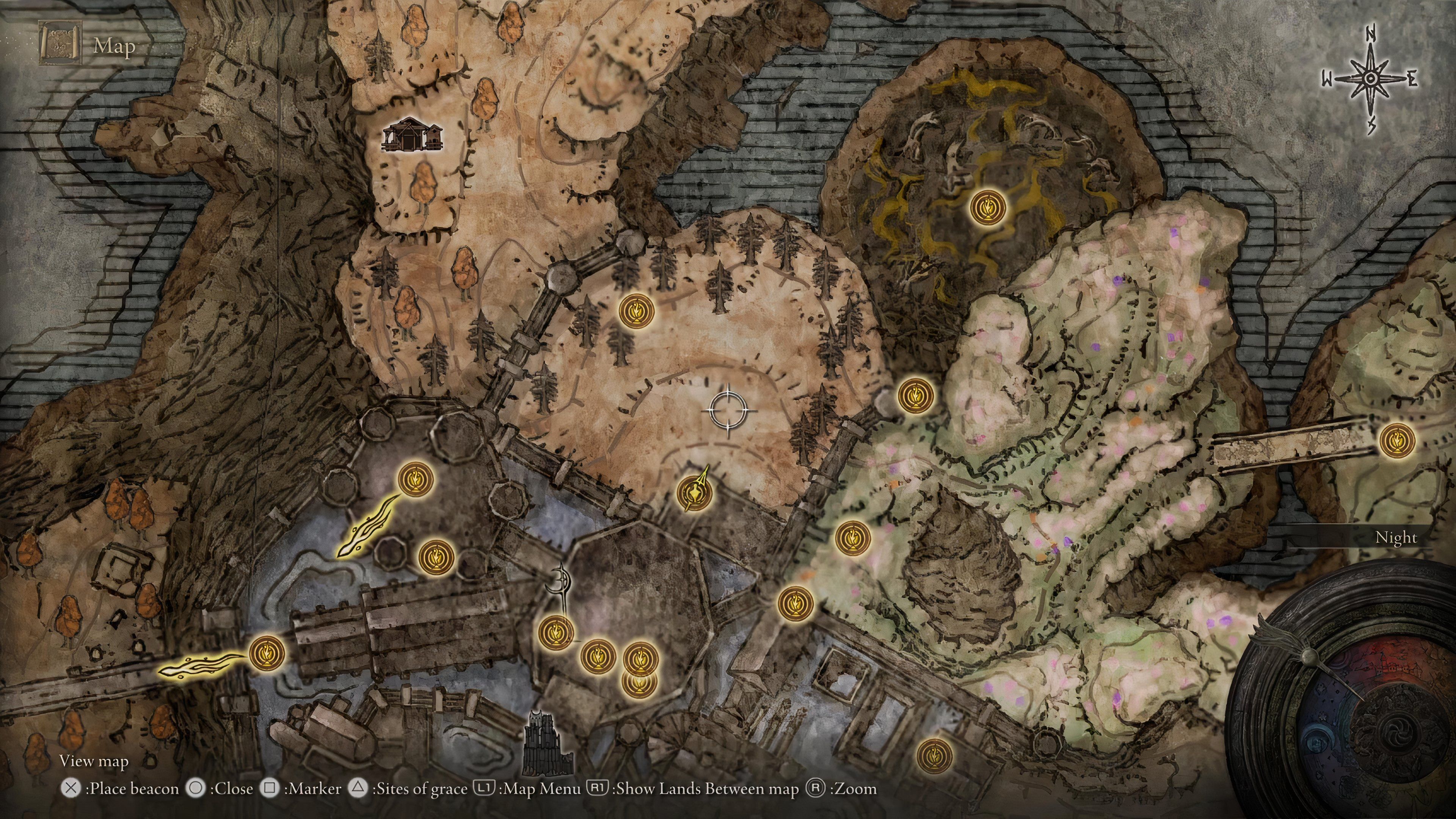 Elden Ring: Shadow of the Erdtree: Commander Gaius Location