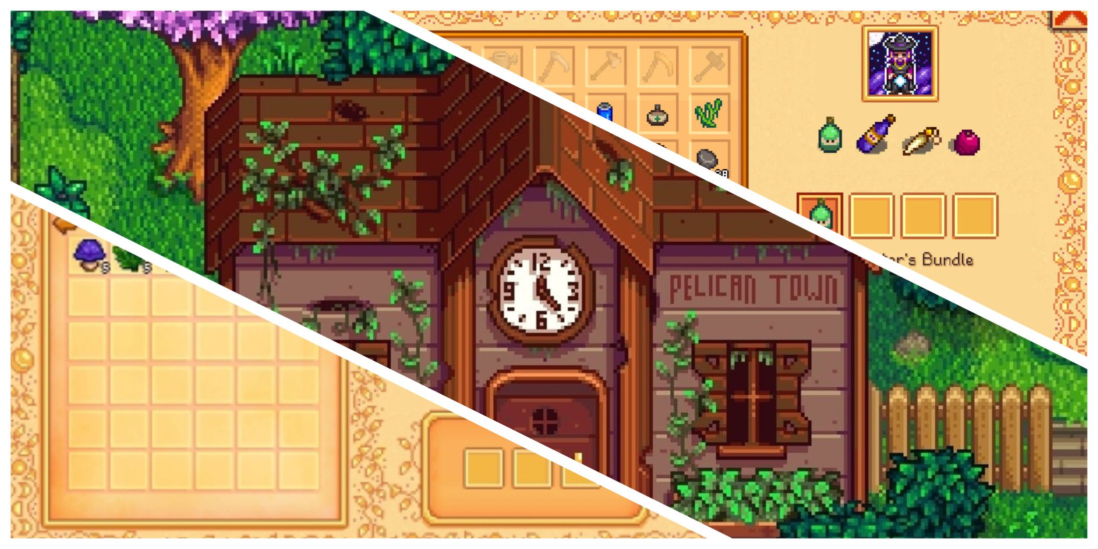 Самые трудные предметы общественного центра в Stardew Valley