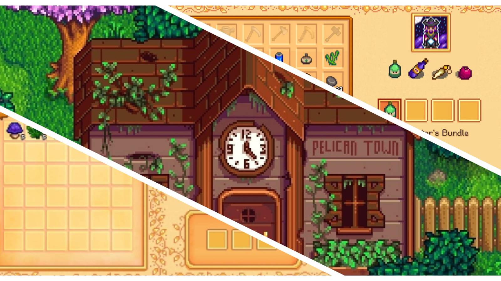 Stardew Valley Community Center