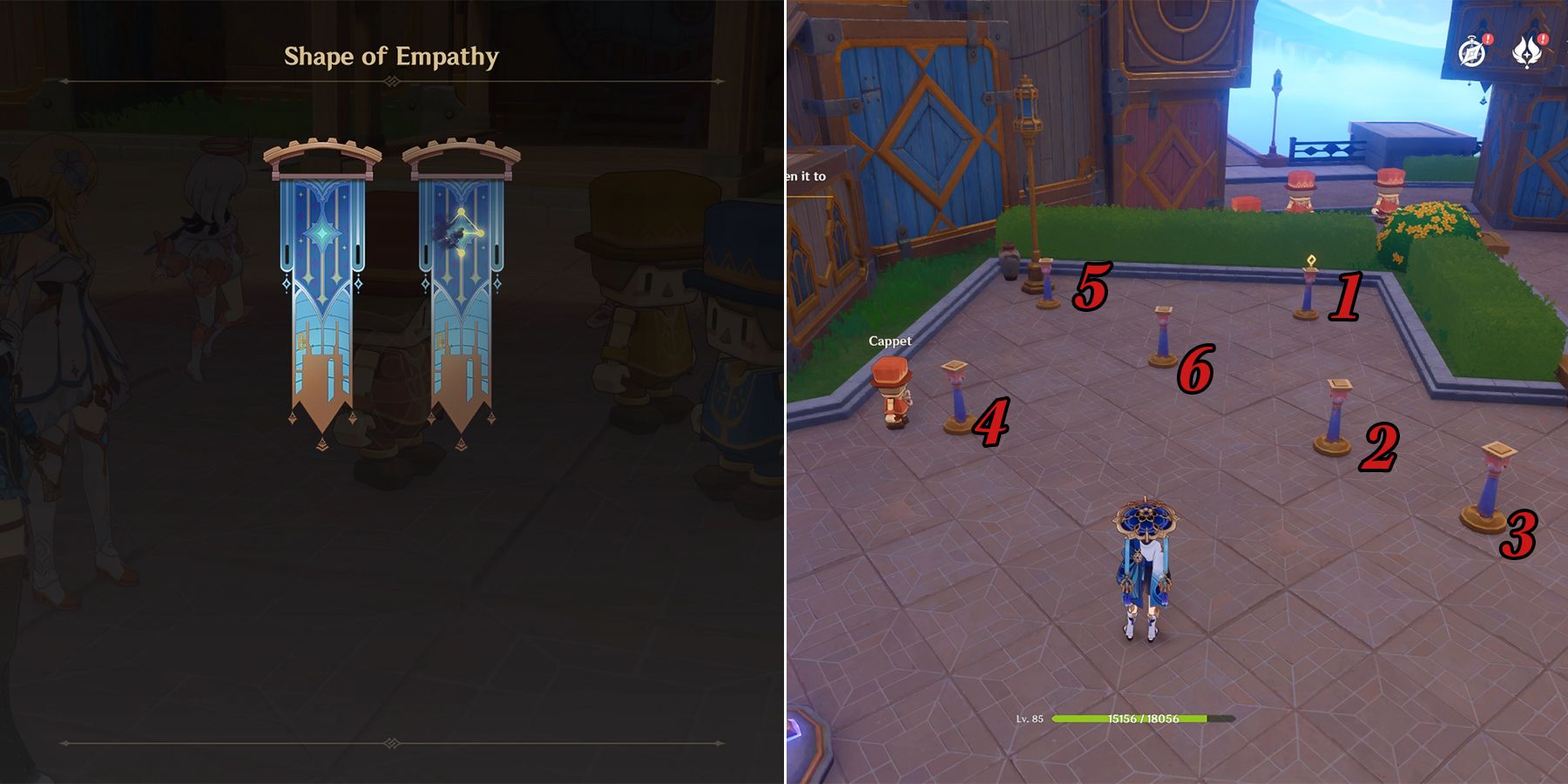 Narration Footnotes Quest In Genshin Impact (All Puzzles Solutions)