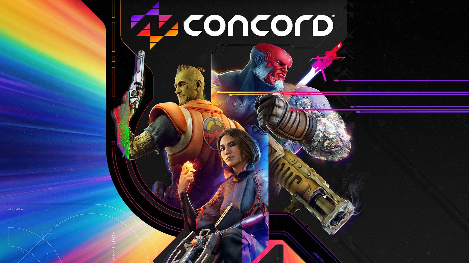 Concord Deluxe Art