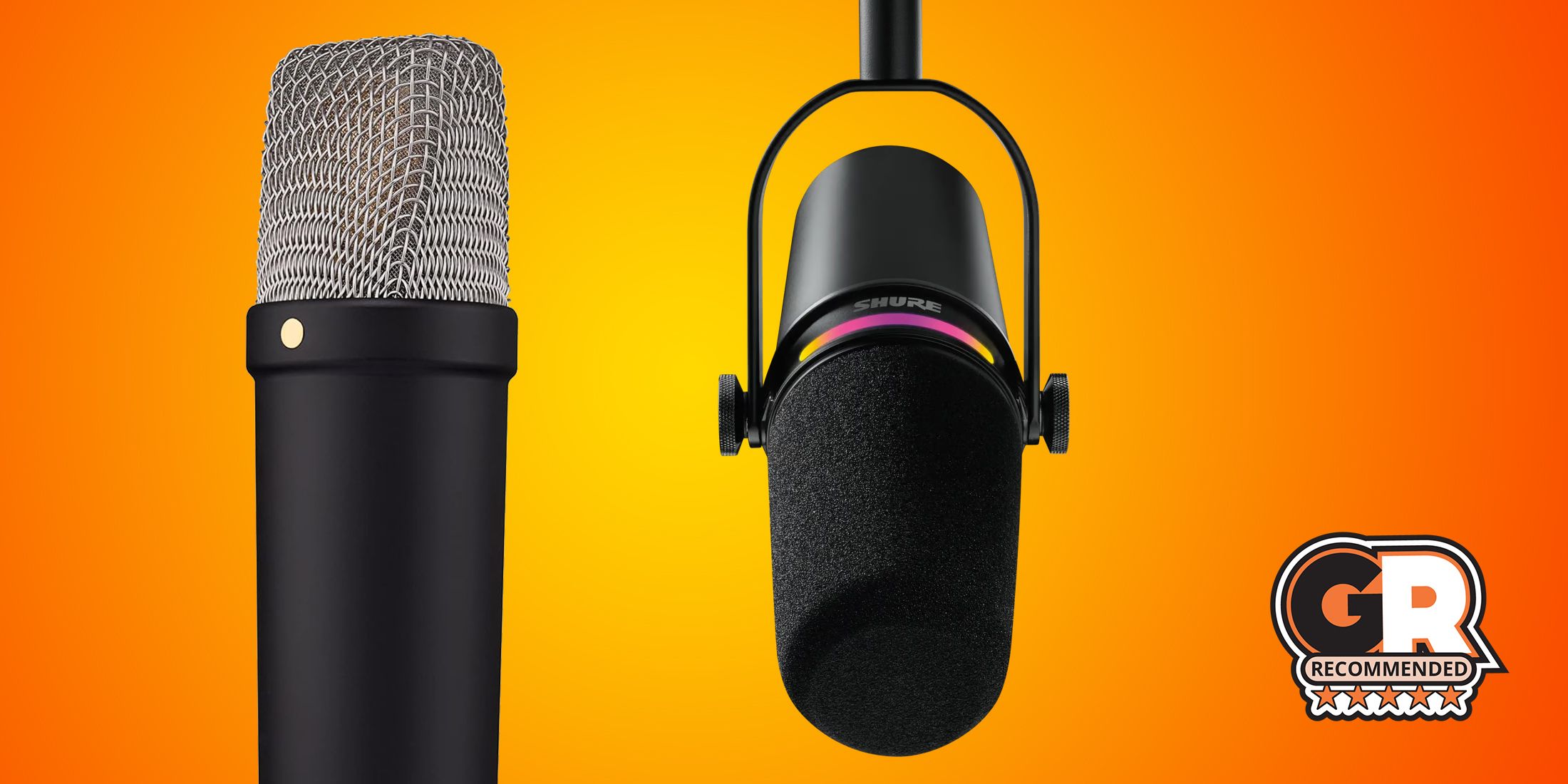 Condenser Vs Dynamic Microphone: Which is Best For Streamers and Gamers?