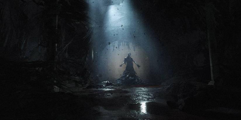 Dark assassin light boss