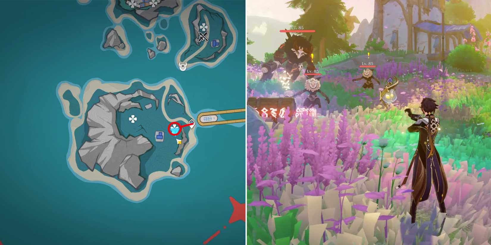 constellation metropole chest location 1 in genshin impact