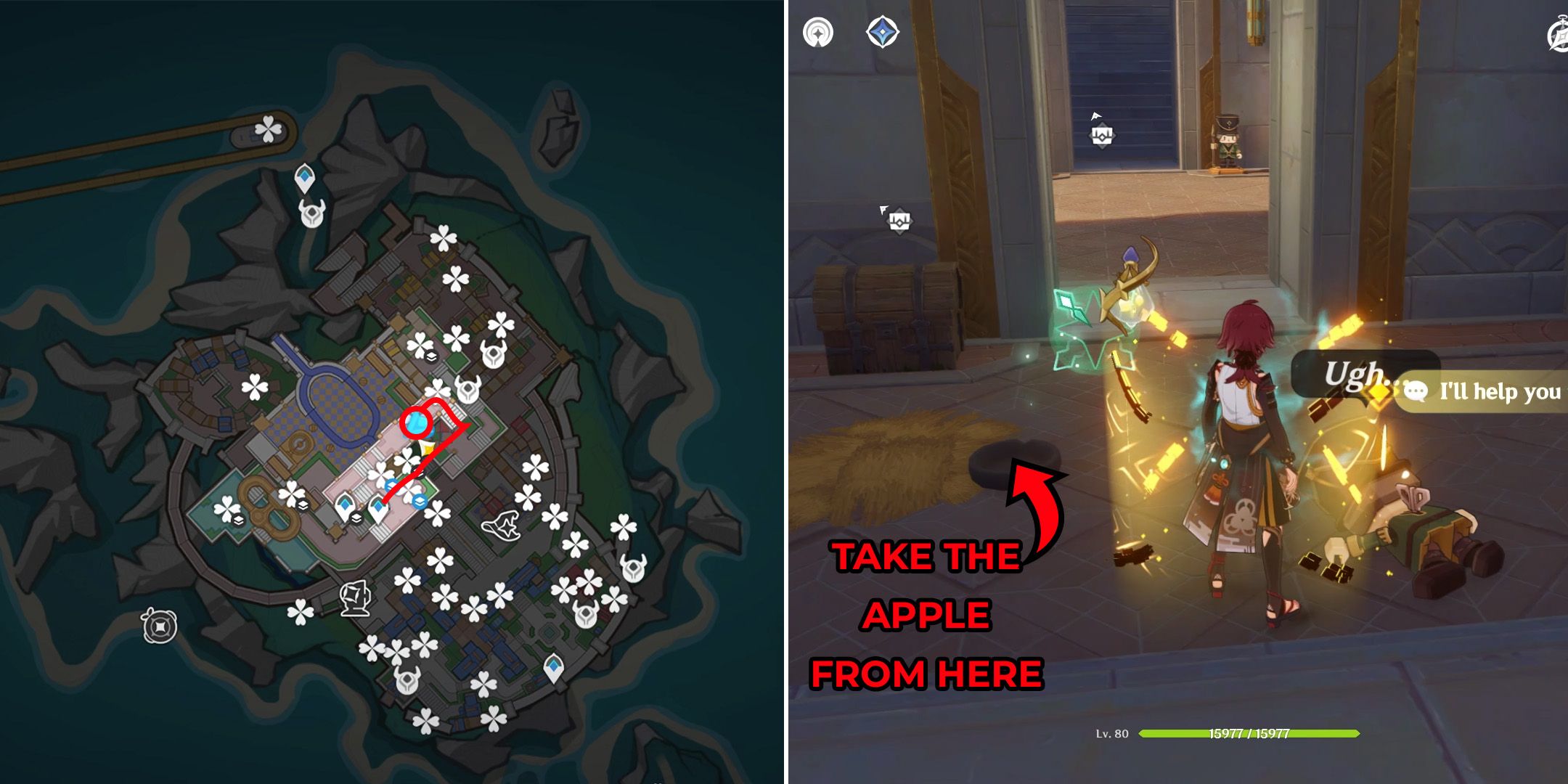 Constellation Metropole Chest Locations In Genshin Impact (Simulanka Part 2)