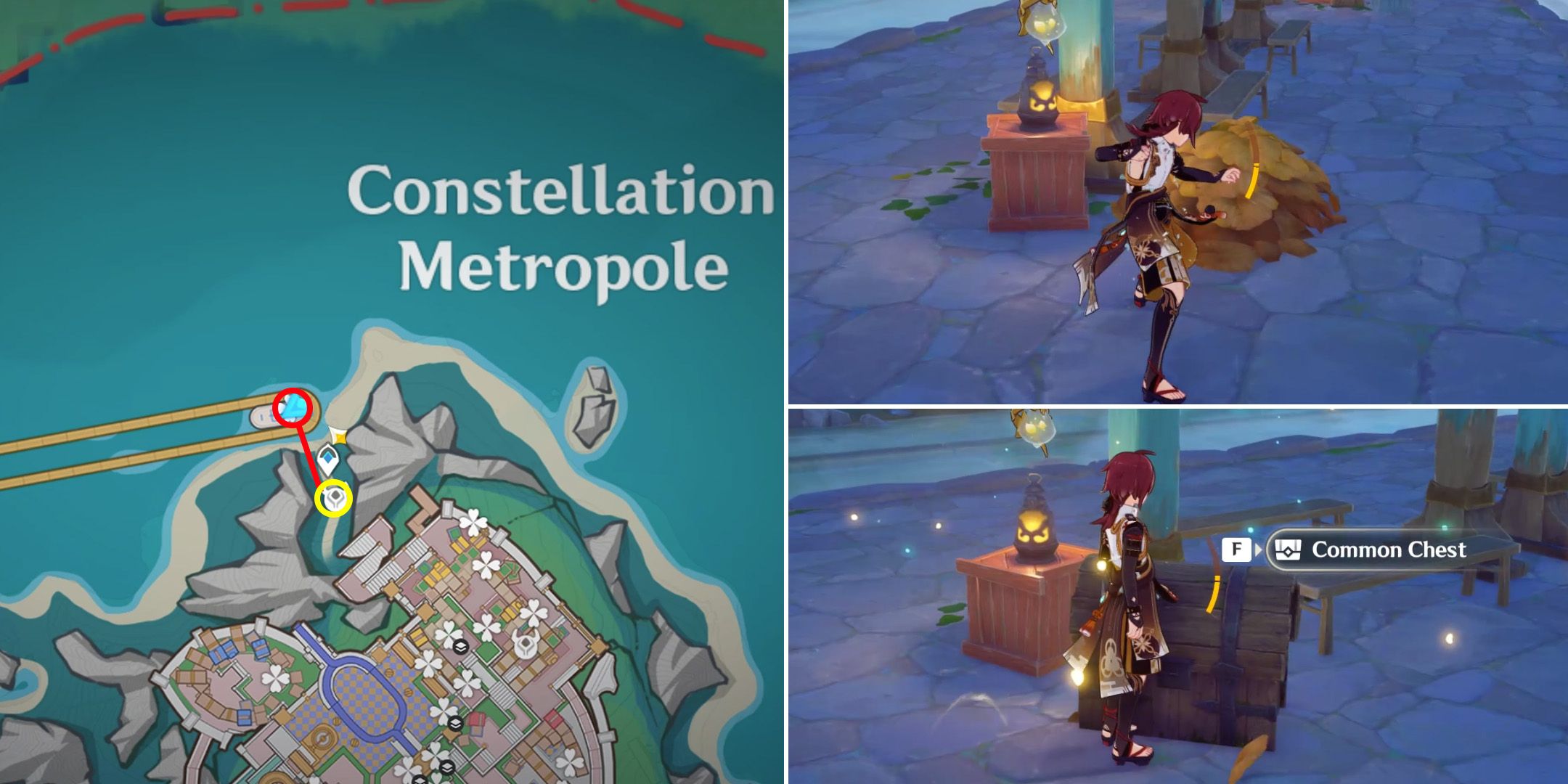 Constellation Metropole Chest Locations In Genshin Impact (Simulanka Part 2)