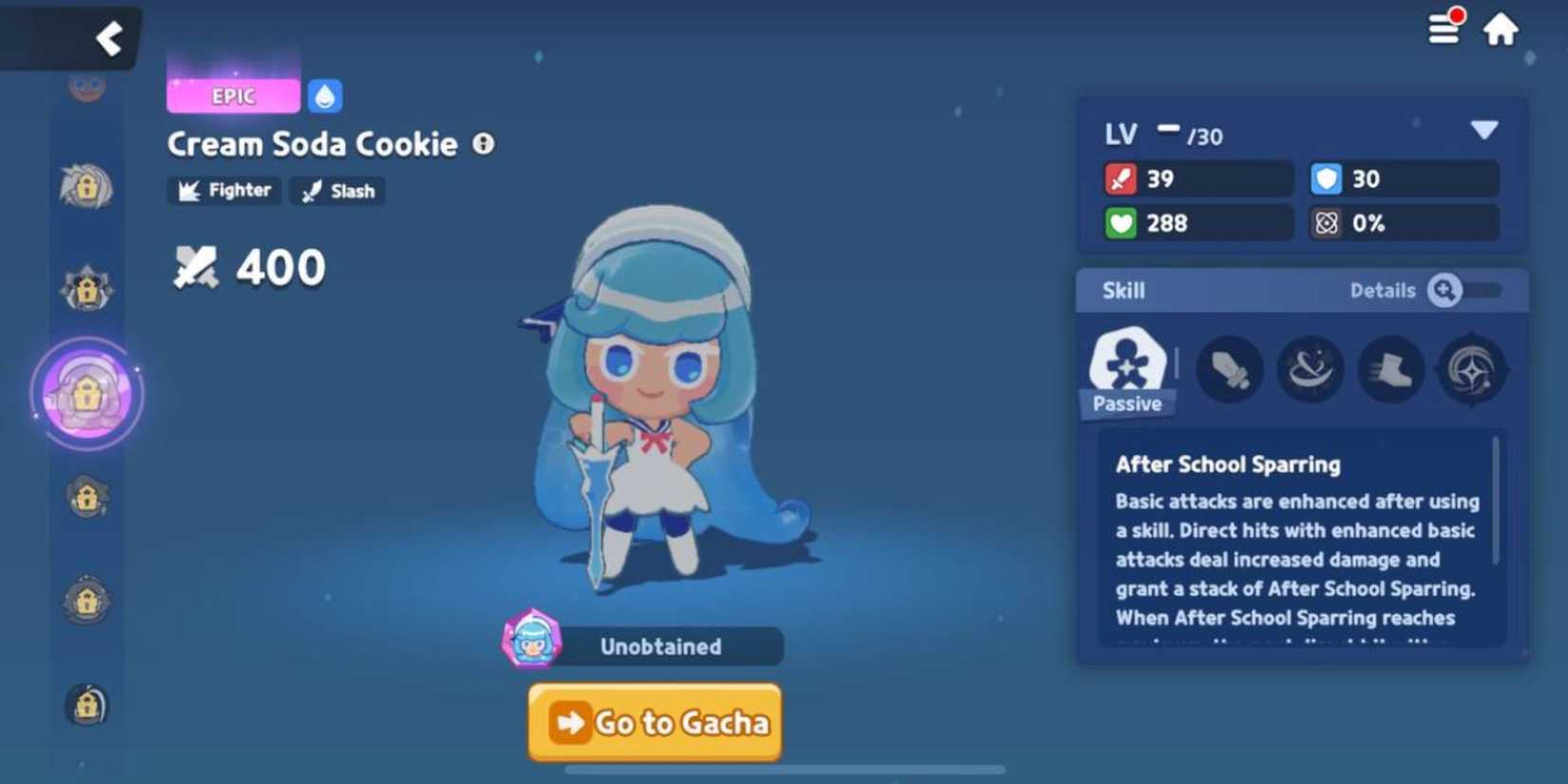 Cookie Run Tower of Adventures: Cookie