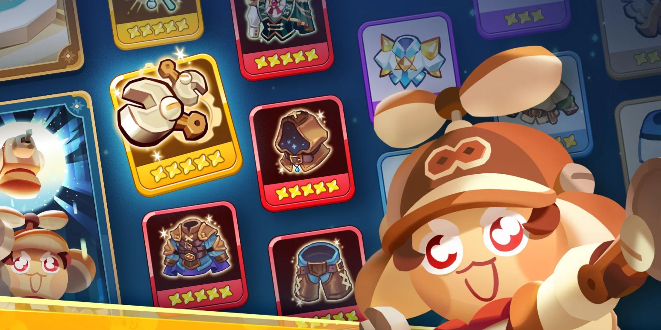 Cookie Run Tower of Adventures character