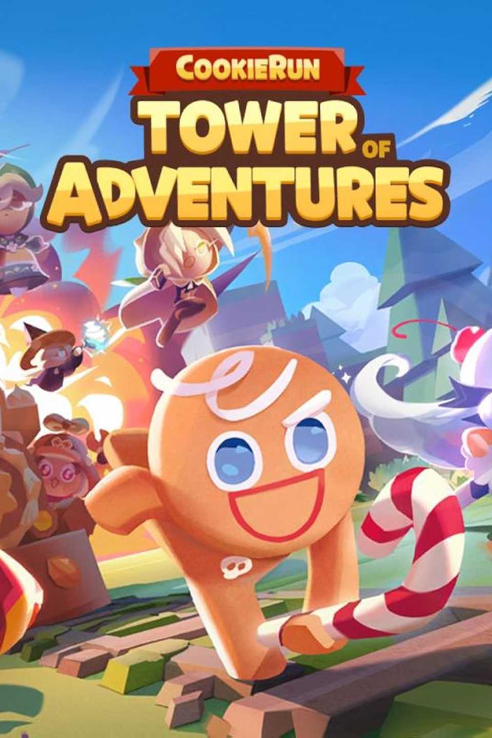 Cookie Run Tower of Adventures