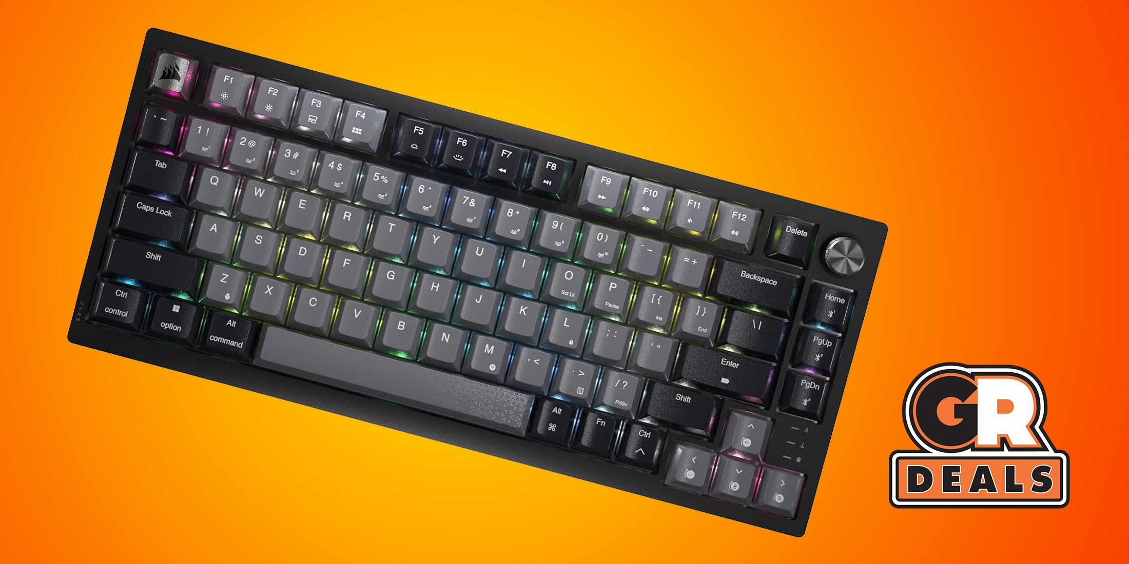 Amazon Has This High-End Gaming Keyboard at an All-Time Low Price