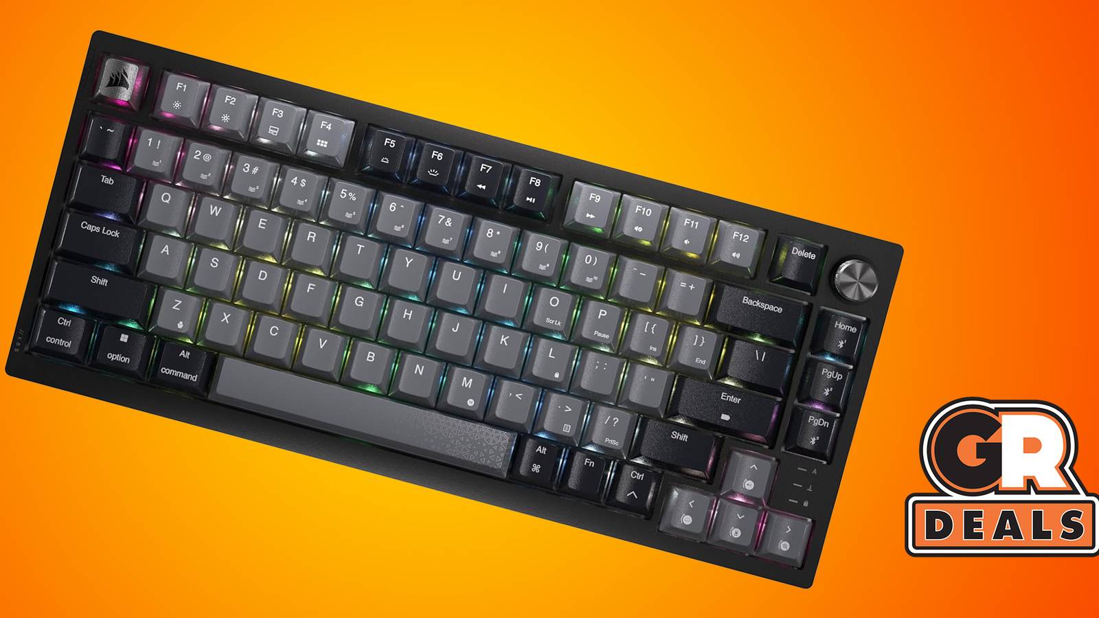 Amazon Has This High-End Gaming Keyboard at an All-Time Low Price