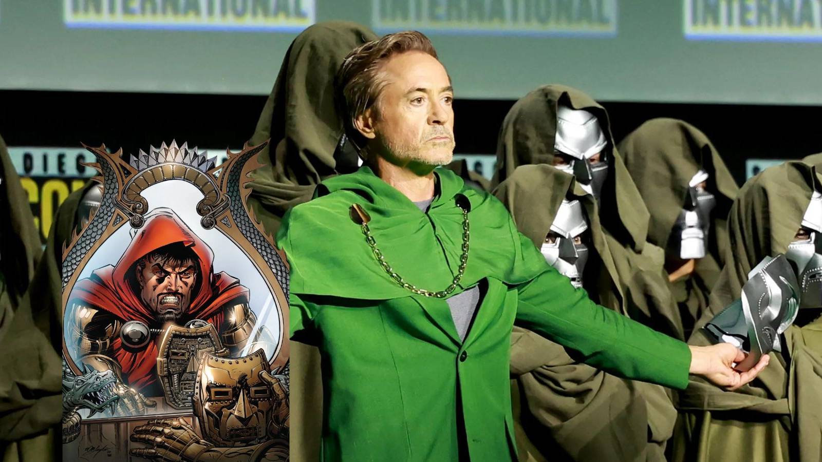 Could Robert Downey Jr's Doom Be Inspired by An Infamous What If... Story
