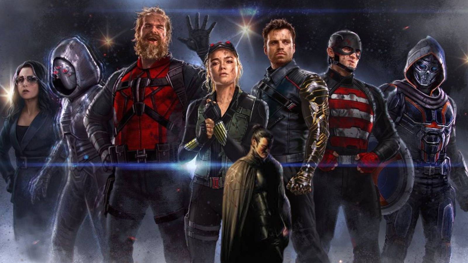 Could The Thunderbolts Film Adapt the Captain America Cold War Storyline