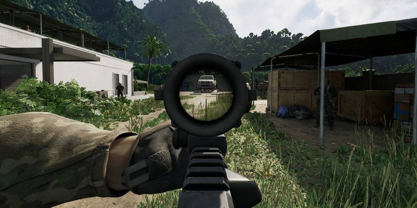 CQA1 Gray Zone Warfare