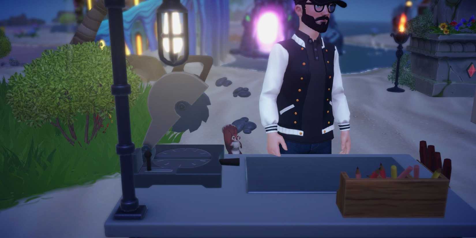 crafting tiny chairs ddv