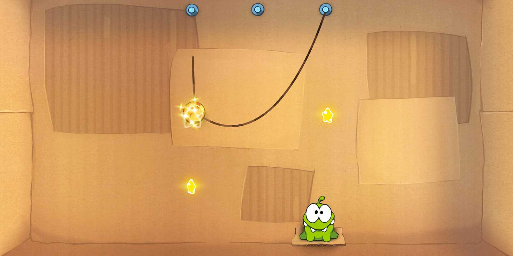 Crazy Games Screenshot Cut The Rope Mid Cut