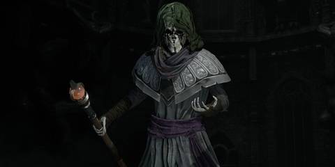 Cryomancer Dungeonborne