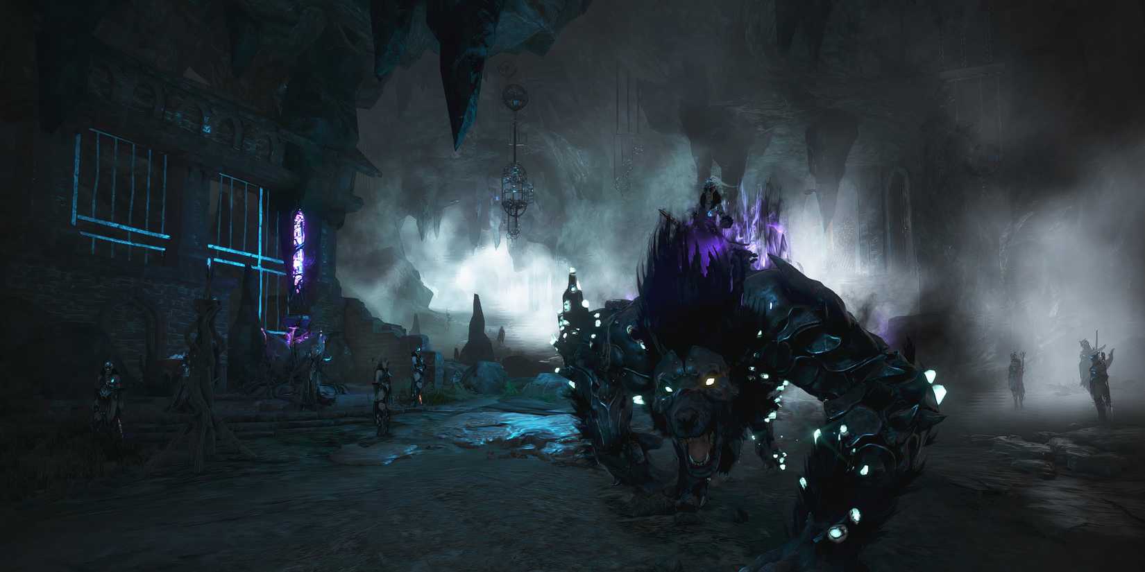 Crypt of Resting Thoughts