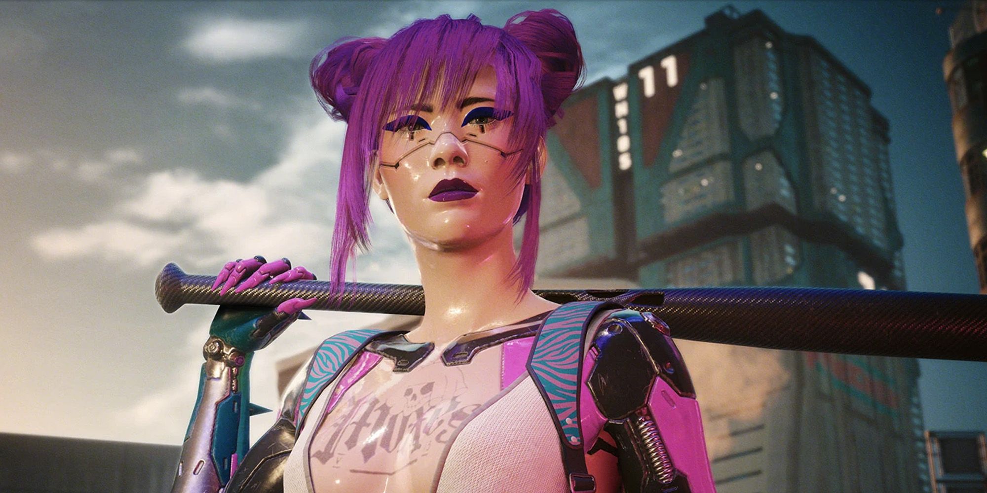 Best Character Designs In Cyberpunk 2077