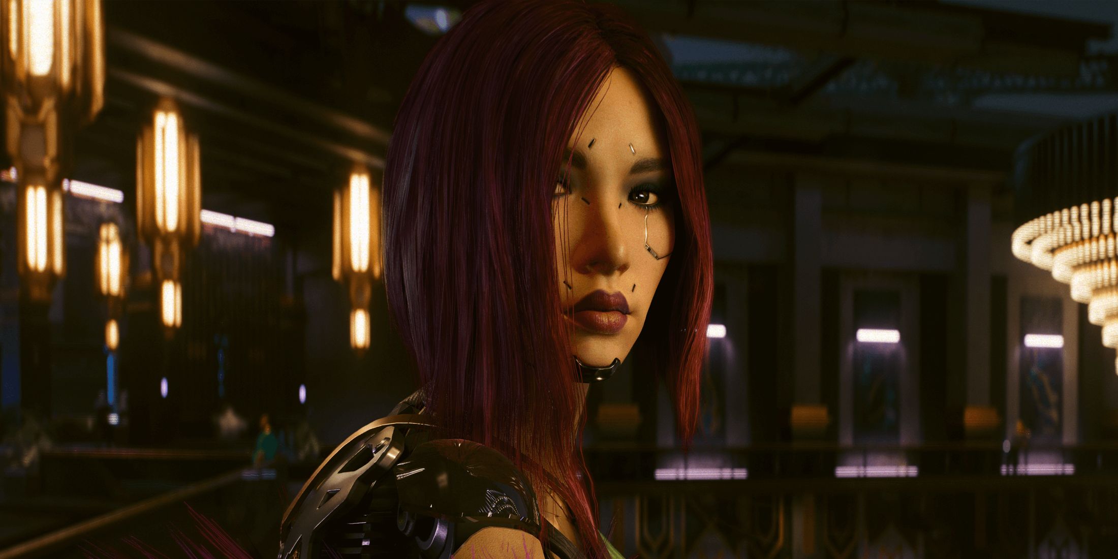 Cyberpunk 2077 Sequel will Feature Photorealistic Textures