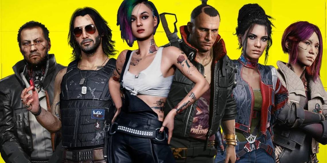Cyberpunk 2077... ummm... wow !!! LTTP | ResetEra