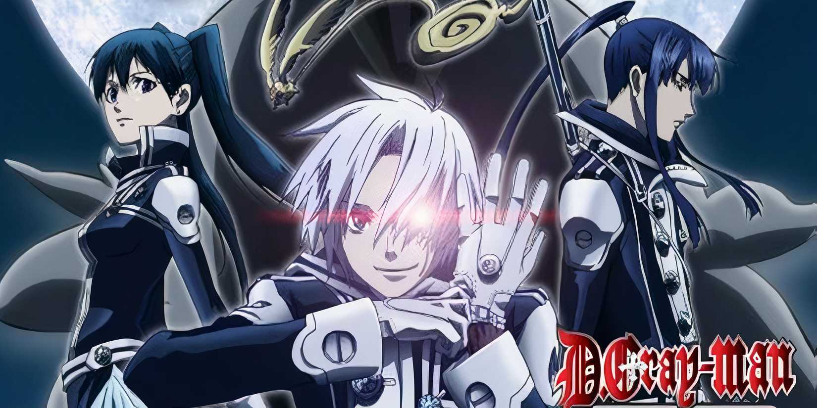D. Gray Man