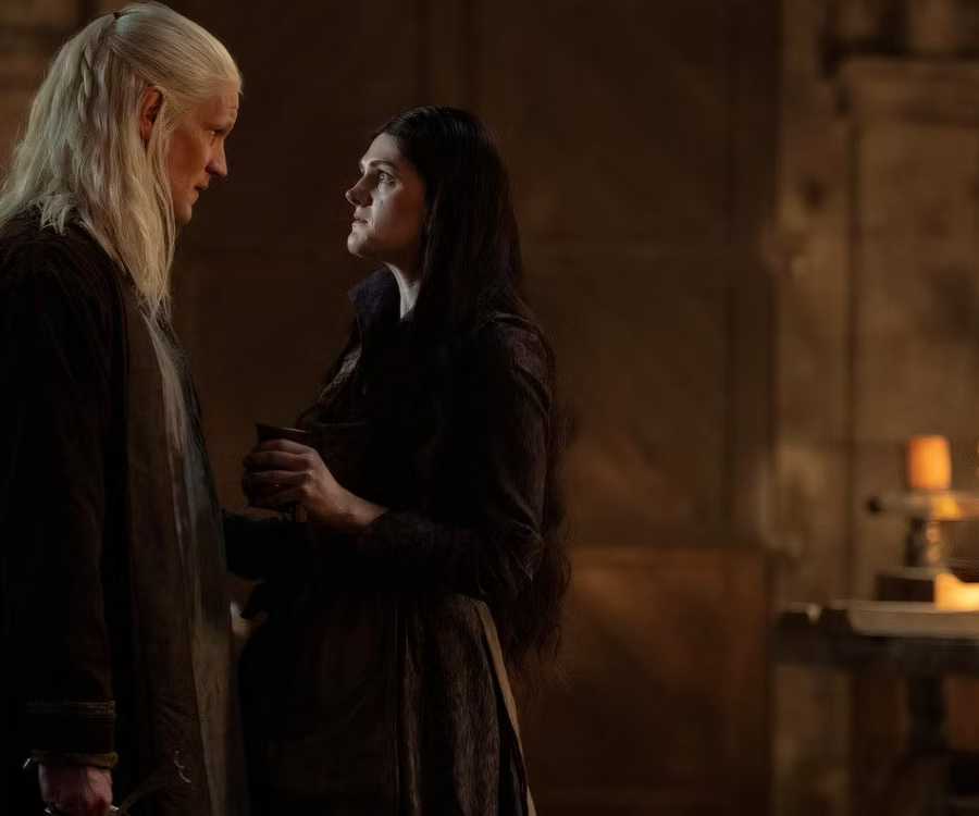 Game of Thrones: The Blood of the Dragon Resmi Diumumkan 9 Daemon Targaryen and Alys Rivers in House of the Dragon.