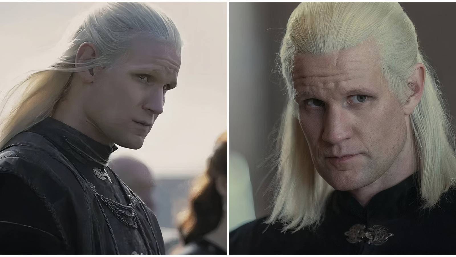 Daemon Targaryen in House of the Dragon