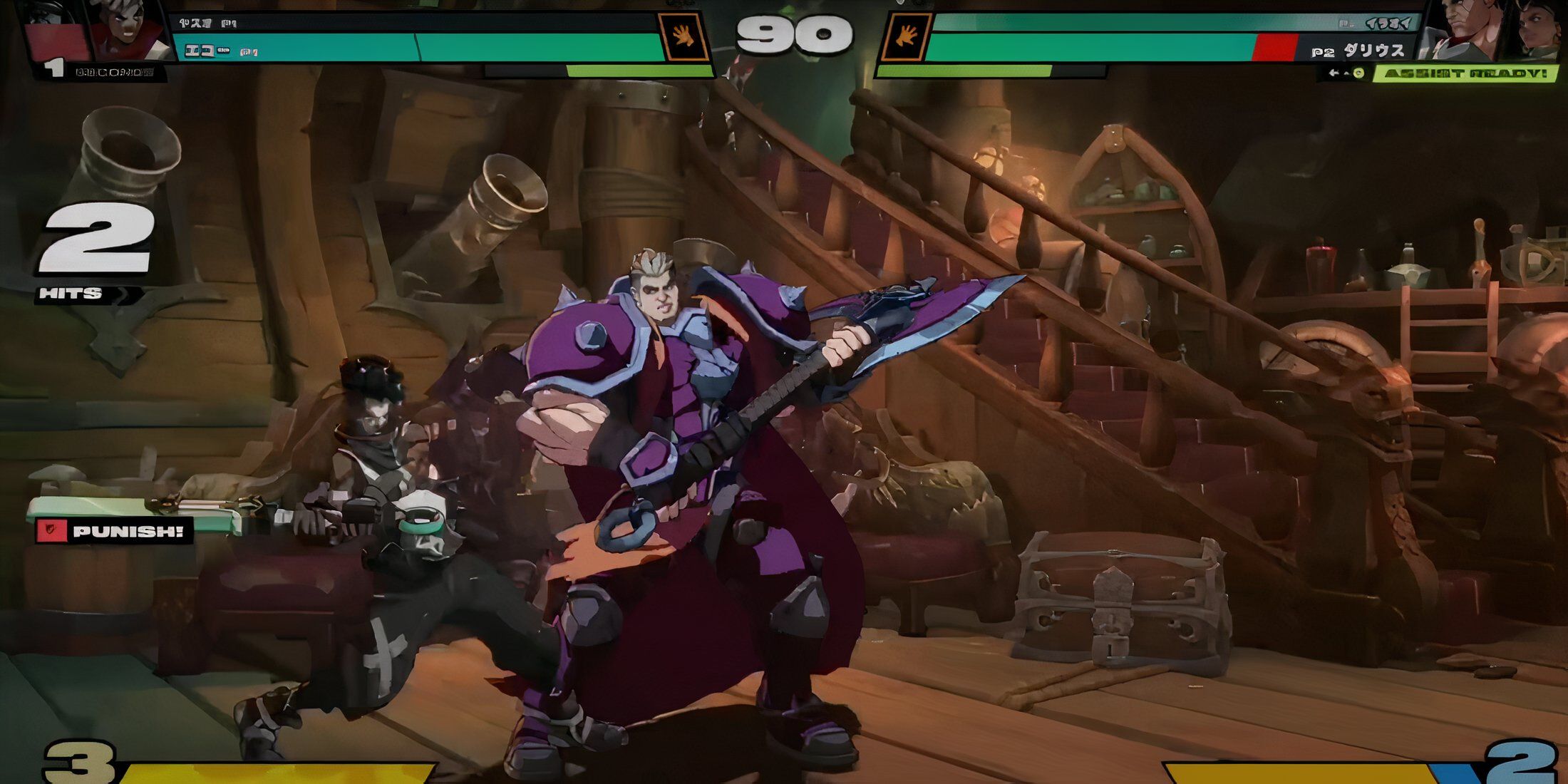 Every Character Revealed For Riot Games' 2XKO