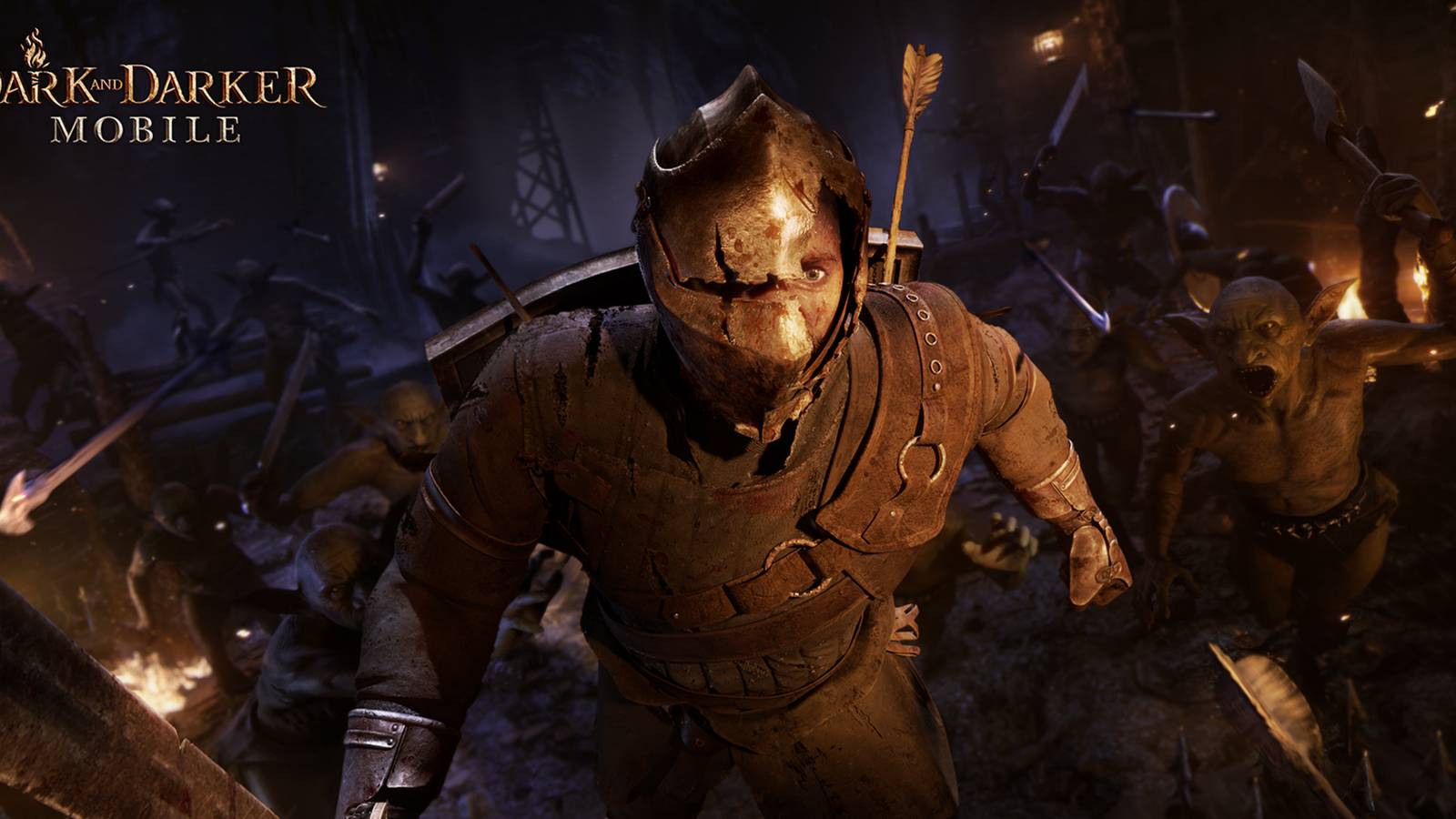 Dark and Darker Mobile Second Beta Test